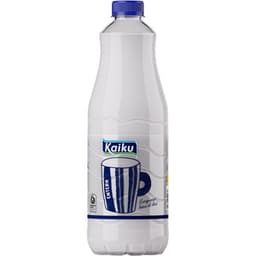 Leche entera botella 1,5 l - Kaiku