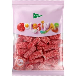 Golosinas regaliz relleno sin gluten bolsa 200 g - El Corte Ingles