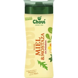 Salsa de miel ly mostaza envase 255 g - Chovi