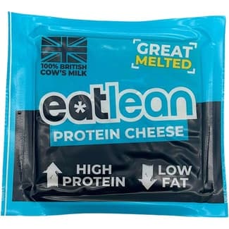 Queso proteina 100% leche de vaca bajo en grasas taco 200 g - Eatlean