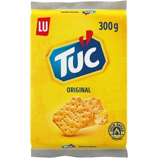 Crackers originales pack ahorro 3 paquete 100 g - Tuc