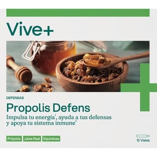 Própolis defens envase 12 viales - Vive+