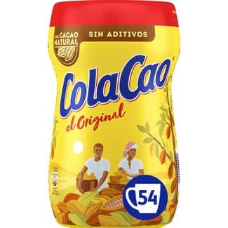 Original cacao soluble bote 760 g - Colacao