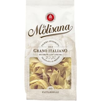 Pappardelle N.105 Trafilata Al Bronzo bolsa 00500 g - La Molisana