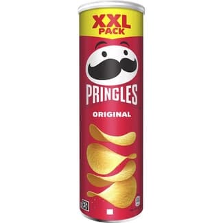 Aperitivo frito de patata sabor original lata 185 g - Pringles