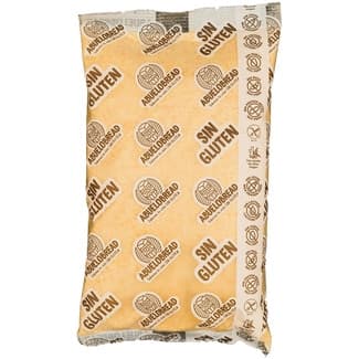 Pan rallado sin gluten bolsa 200 g