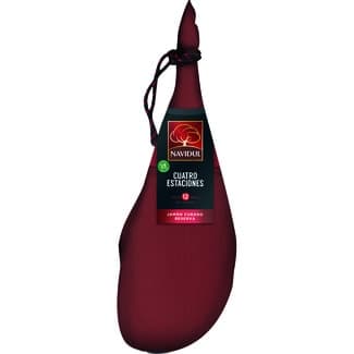 Cuatro Estaciones jamón curado Reserva más de 12 meses de curación pieza 7,5 kg - Navidul
