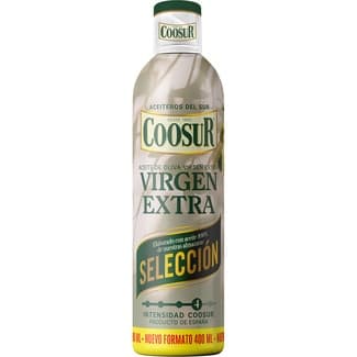 Aceite de oliva virgen extra spray 400 ml - Coosur