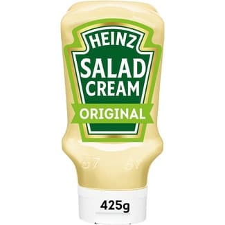 Salsa cream original envase 425 g - Heinz