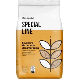 Levadura de cerveza bolsa 150 g - Special Line El Corte Ingles