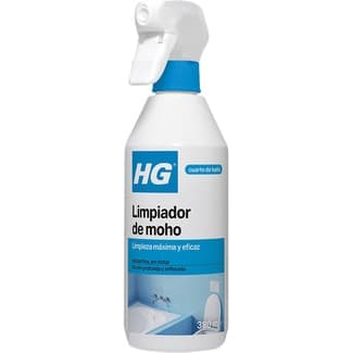 Limpiador antimoho spray 380 ml - Hg