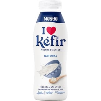 Kéfir natural botella 500 g - Nestle