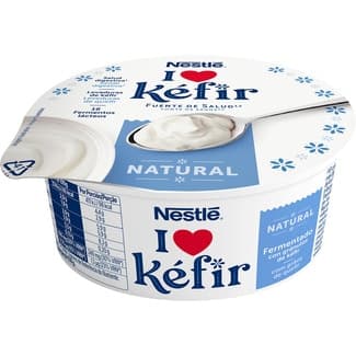 Kéfir natural envase 150 g - Nestle
