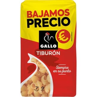 Tiburón paquete 400 g - Gallo