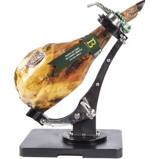 Paleta de cebo de campo ibérica 50% raza ibérica pieza 4 kg - Benito