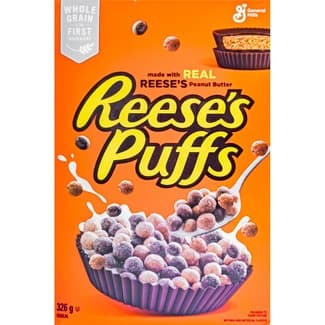 Puff cereales de desayuno paquete 326 g - Reese's