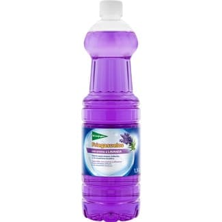 Friega suelos con aroma a lavanda botella 1,5 l - El Corte Ingles