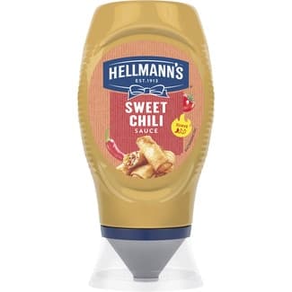 Salsa sweet chili suave envase 250 ml - Hellmann's