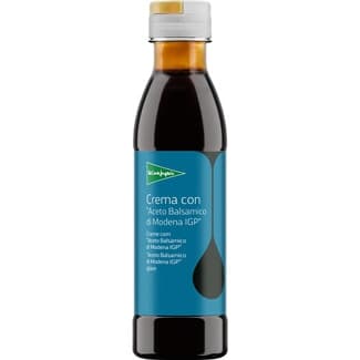 Crema con aceto balsamico di Modena IGP botella 250 ml - El Corte Ingles