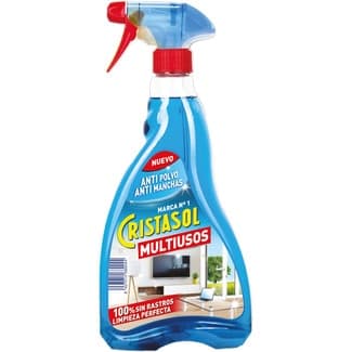 Limpiador multiusos pistola 750 ml - Cristasol