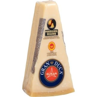 Queso italiano DOP Parmigiano Reggiano pieza 300 g - Gran Duca