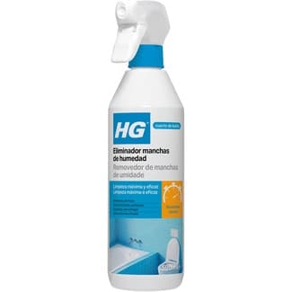 Limpiador antimoho botella 500 ml - Hg