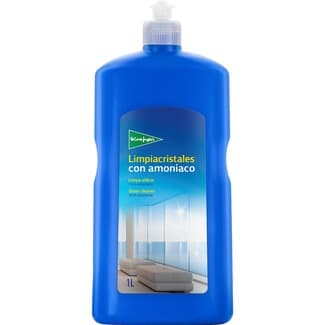 Limpia cristales con amoniaco botella 1 l - El Corte Ingles