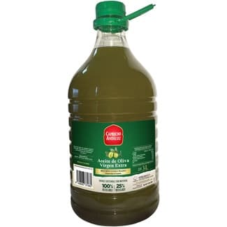 Aceite de oliva virgen extra garrafa 3 l - Capricho