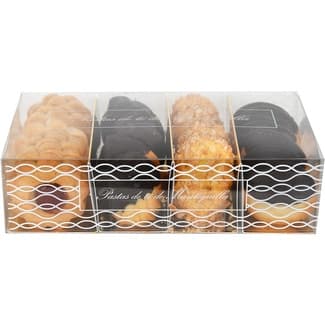 Pastas de té de mantequilla envase 290 g - La Antigua