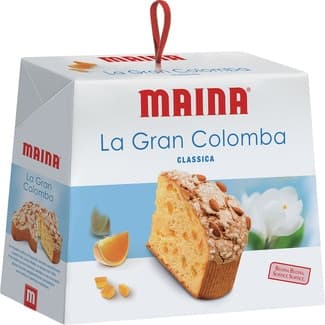 Colomba clásica estuche 1 kg - Maina