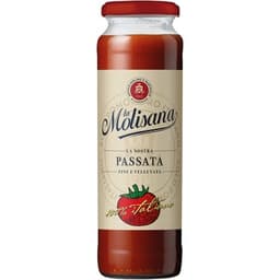 Salsa de tomate La Nostra Passata italiana bote 690 g - La Molisana