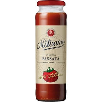 Salsa de tomate La Nostra Passata italiana bote 690 g - La Molisana