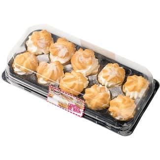 Lionesas de nata estuche 260 g - San Martin