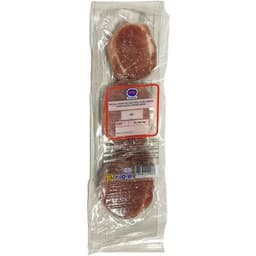 Medallón de solomillo de cerdo marinado congelado envase 500 g - Mercaimpex