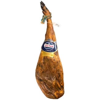 Jamón de cebo ibérico 50% raza ibérica pieza 7 kg - Julian Martin