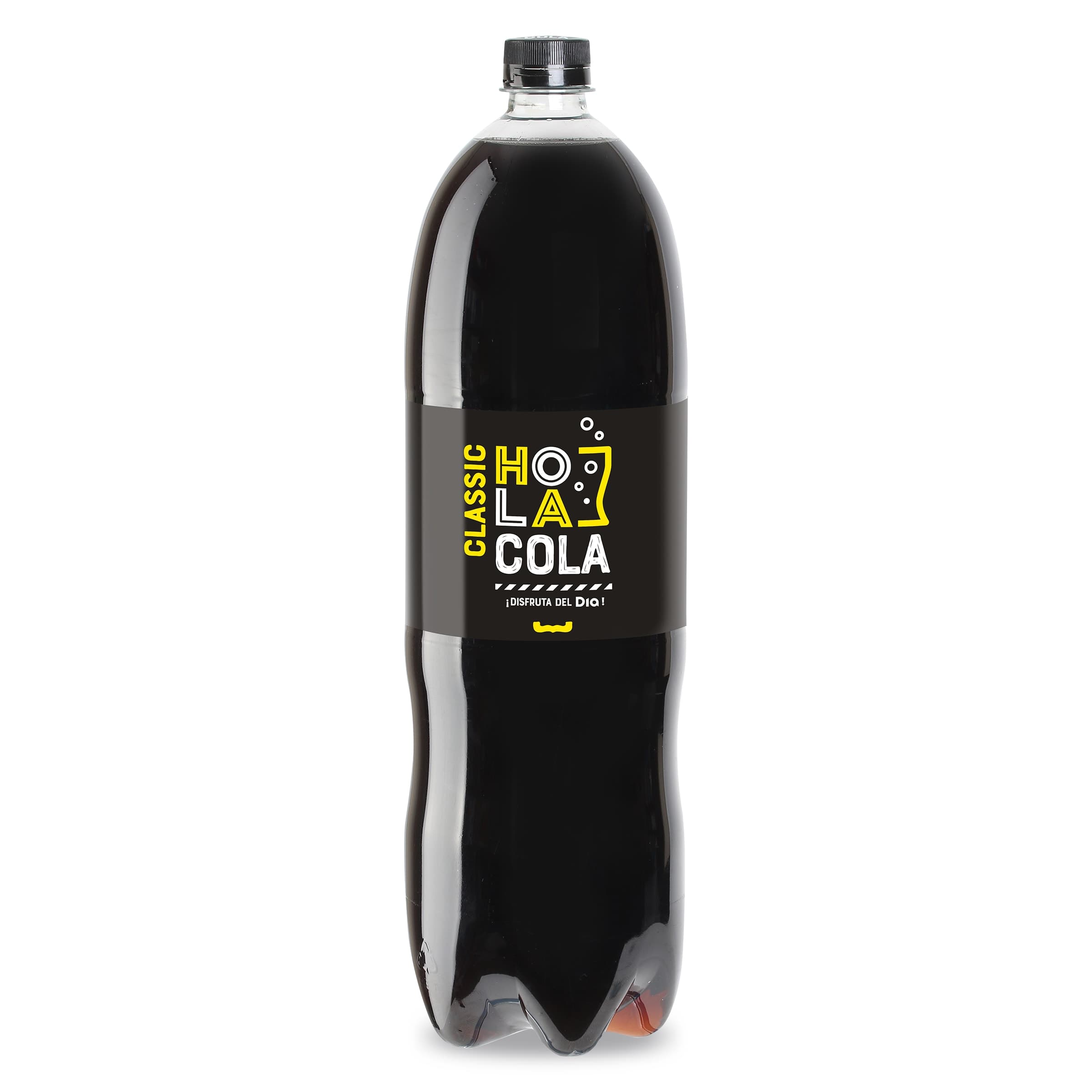 Refresco de cola Dia Hola Cola 2 L
