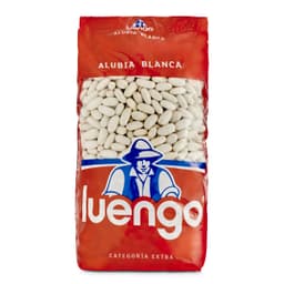 Alubias blancas Luengo 1 Kg