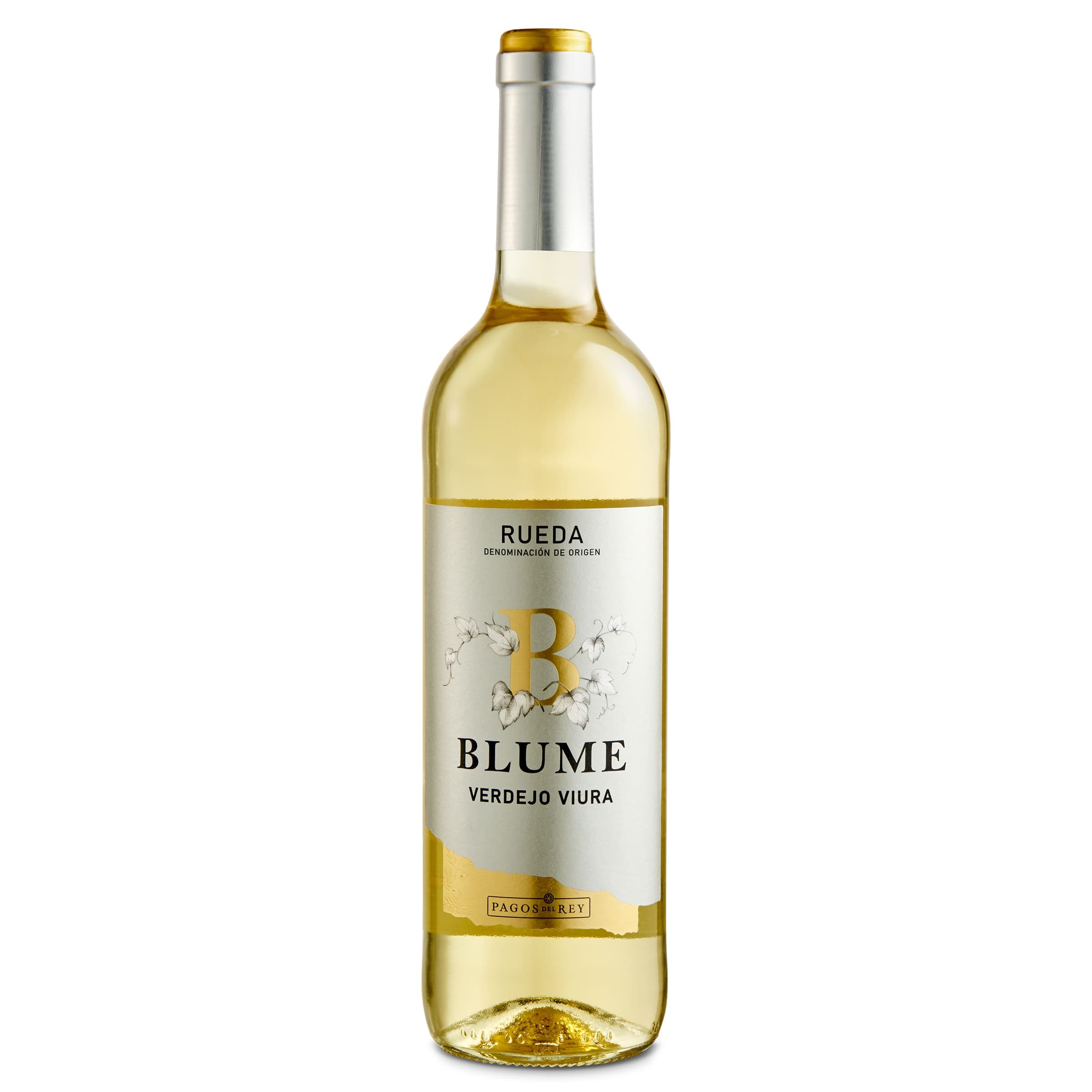Vino blanco D.O. Rueda Blume 75 cl