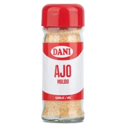 Ajo molido Dani 55 g
