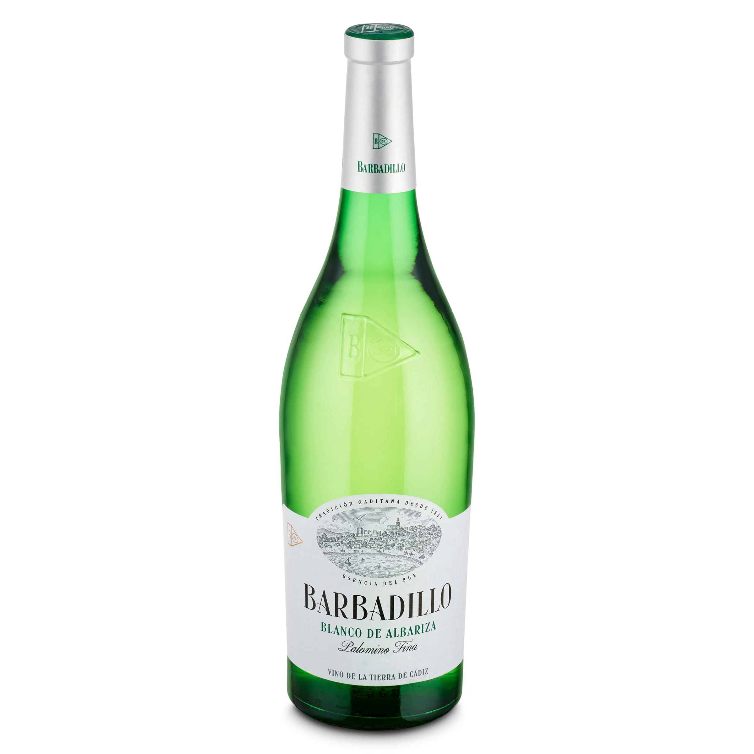 Vino blanco Barbadillo 75 cl