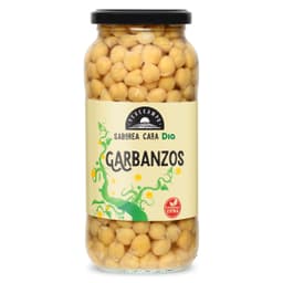 Garbanzos cocidos Dia Vegecampo 400 g