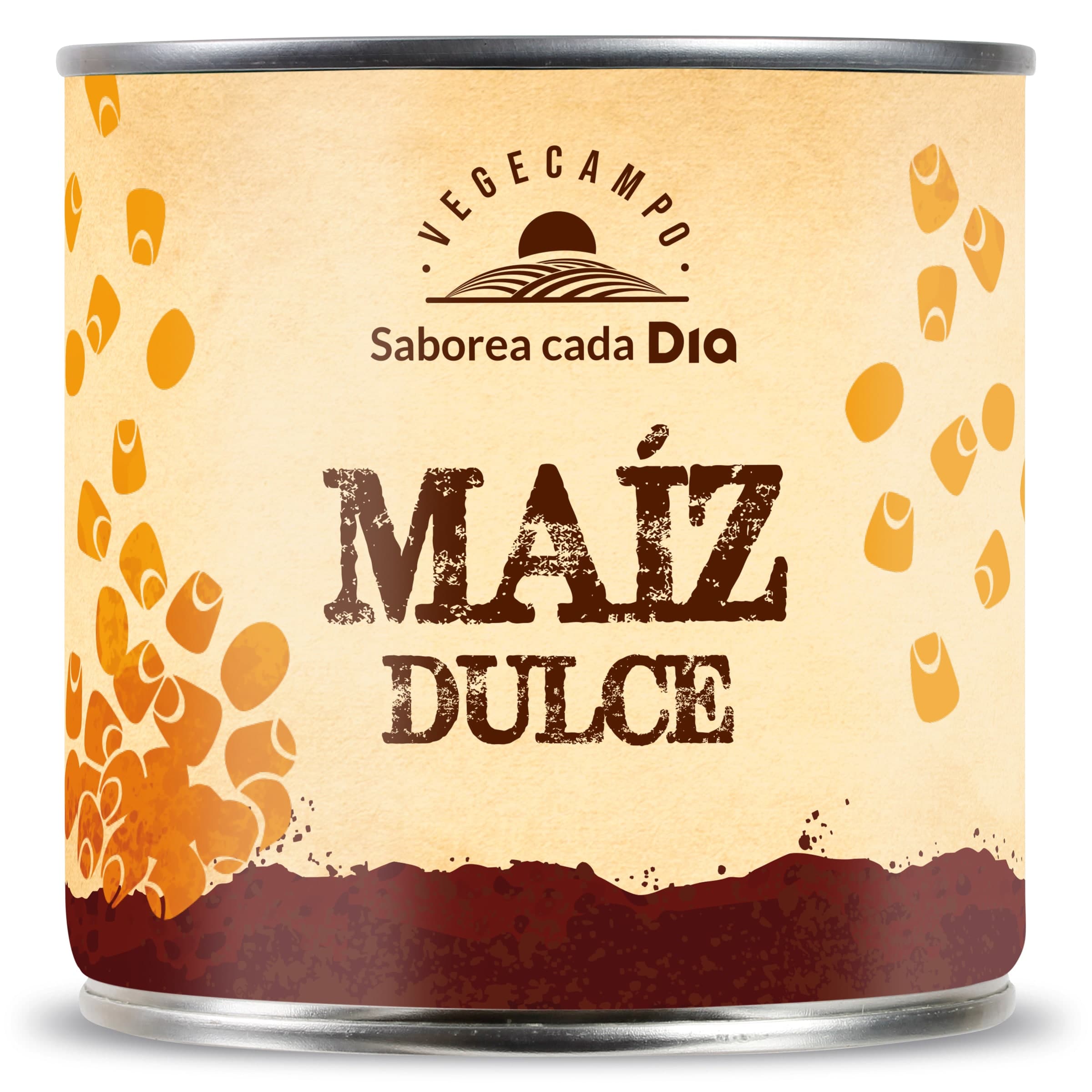 Maíz dulce Dia Vegecampo 285 g
