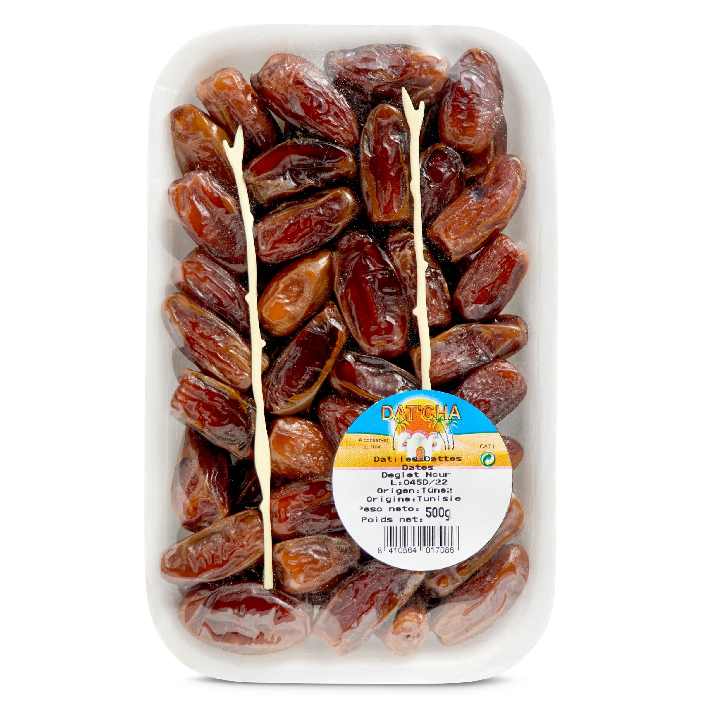 Dátiles Frit ravich 500 g