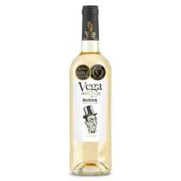Vino blanco verdejo D.O. Rueda Vega del Báron 75 cl