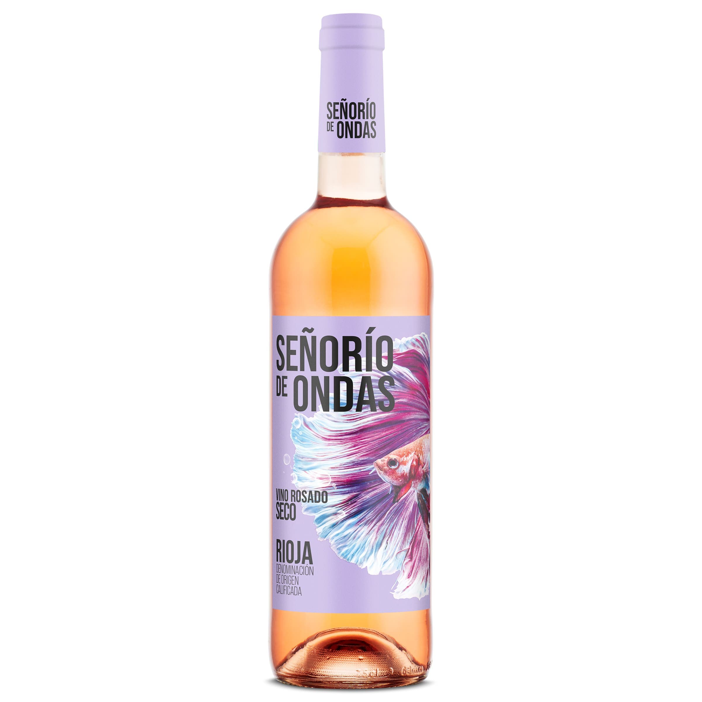 Vino rosado D.O. Rioja Señorío de Ondas 75 cl