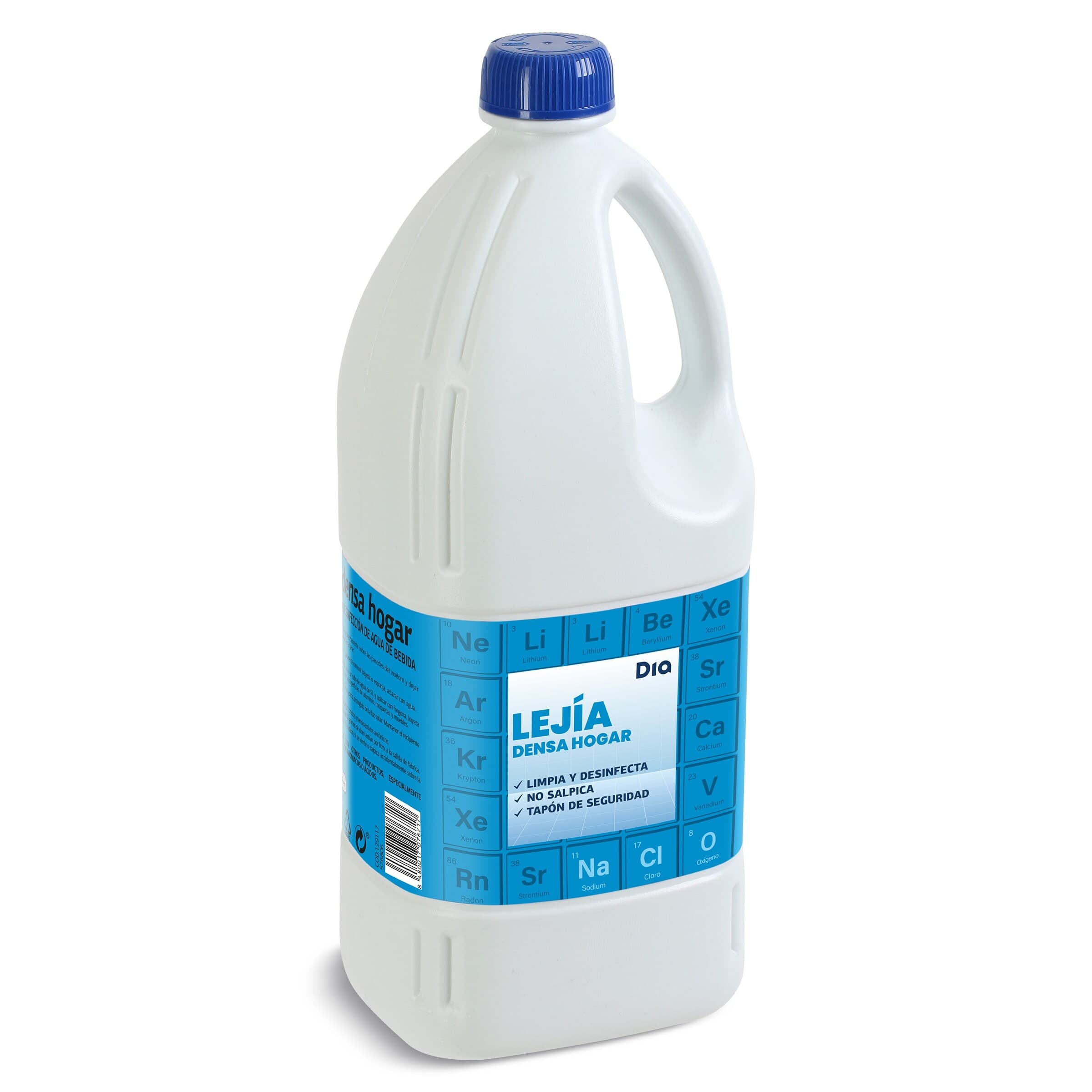 Lejía densa hogar Dia garrafa 2 L