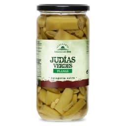 Judías verdes planas Dia Vegecampo 360 g