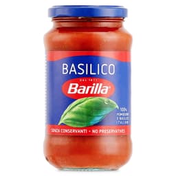 Salsa basilico Barilla 400 g
