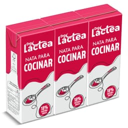 Nata para cocinar Dia Láctea 3 x 200 ml