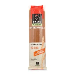 Espaguetis integrales Gallo 450 g